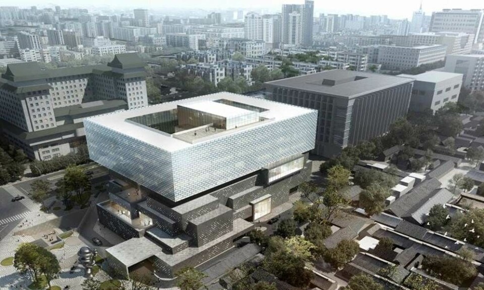 CNN glæder sig til disse tre smukke danske bygninger, der står færdige i år