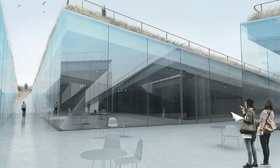 CNN glæder sig til disse tre smukke danske bygninger, der står færdige i år