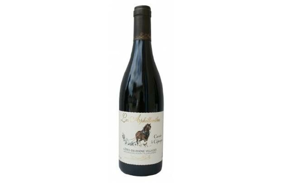 3 gode vine under 170 kr.