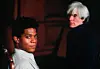 Morgenpost: 08.07.15: Historier om Basquiat, der lavede kunst med Warhol og datede Madonna