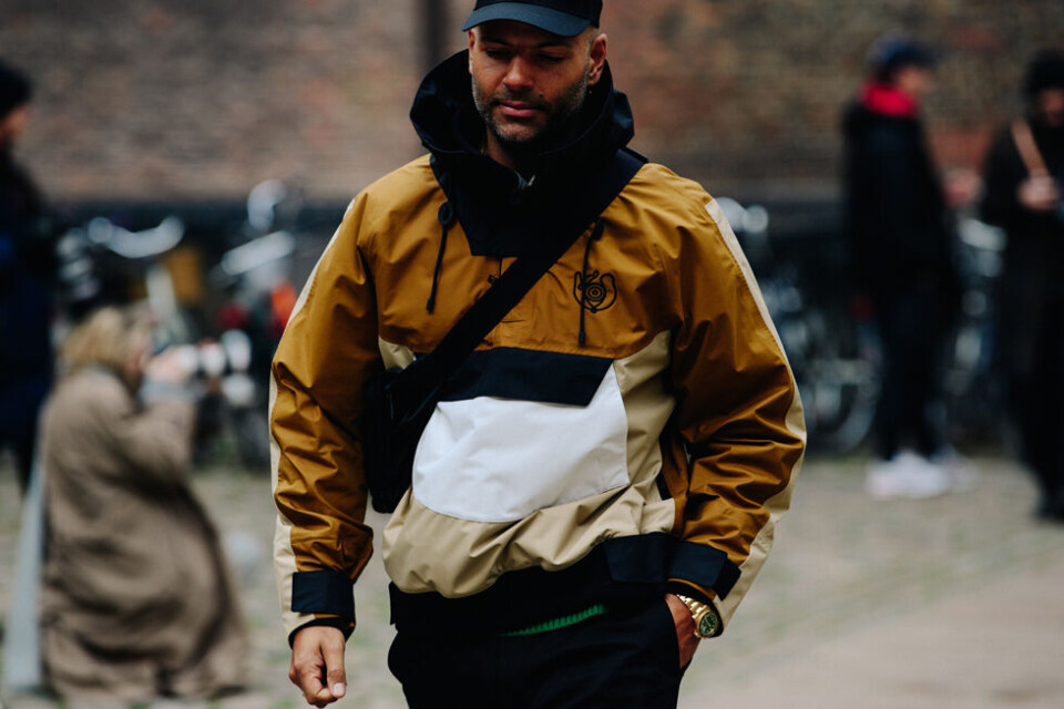 Street style: Se den gode stil fra Københavns modeuge