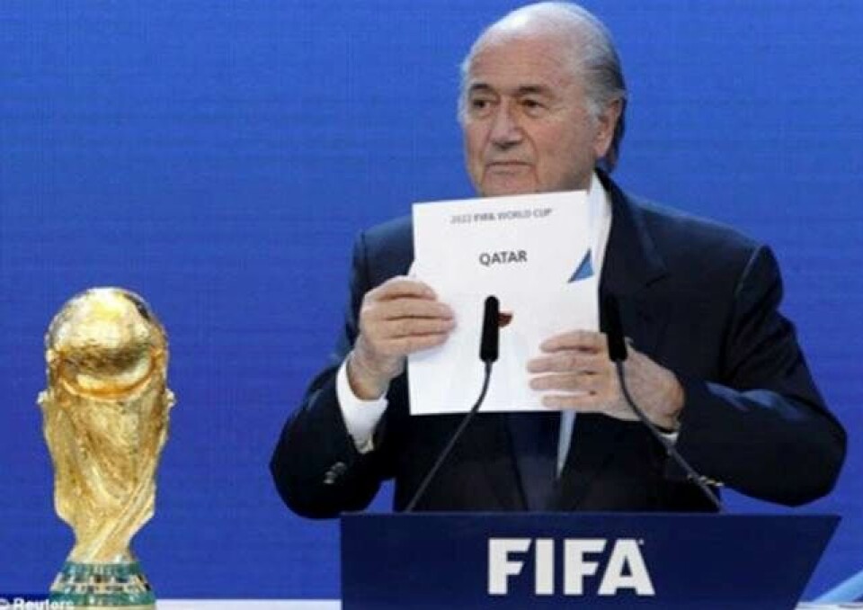 VM-post: 03.07.2014