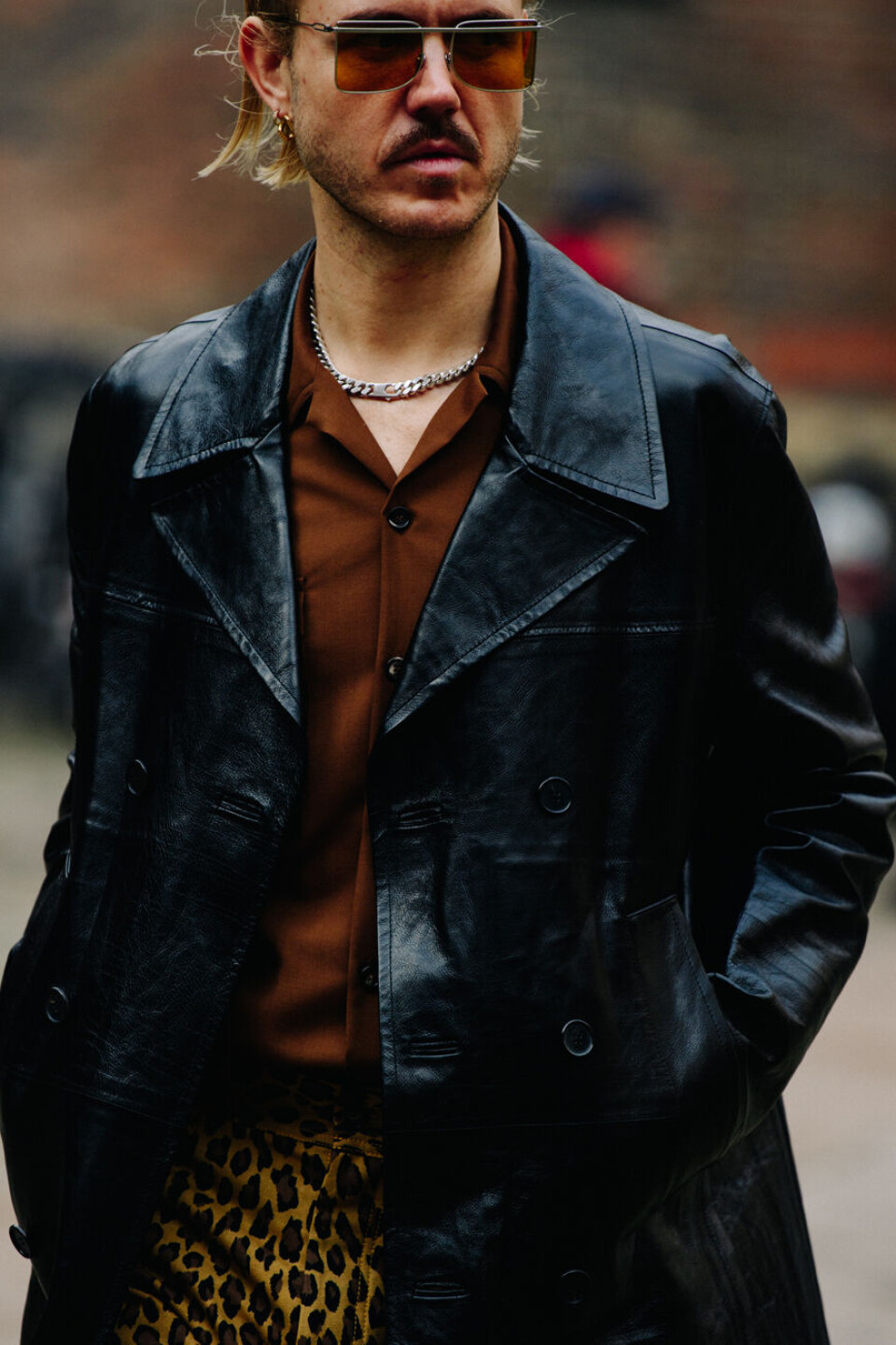 Street style: Se den gode stil fra Københavns modeuge