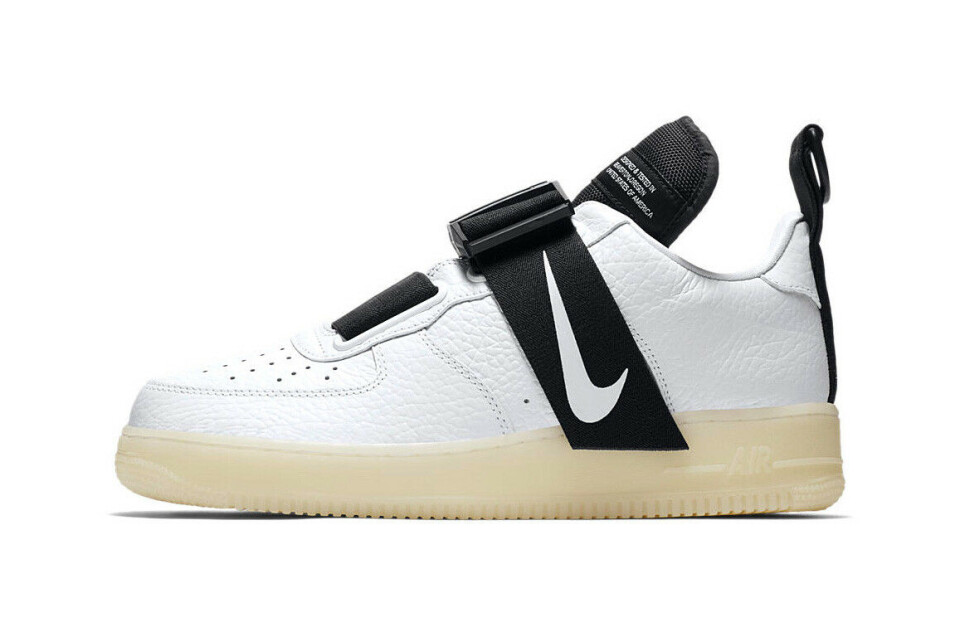 Ugens mode-overblik: De næste Air Force 1 fra Nike lyser op i mørke