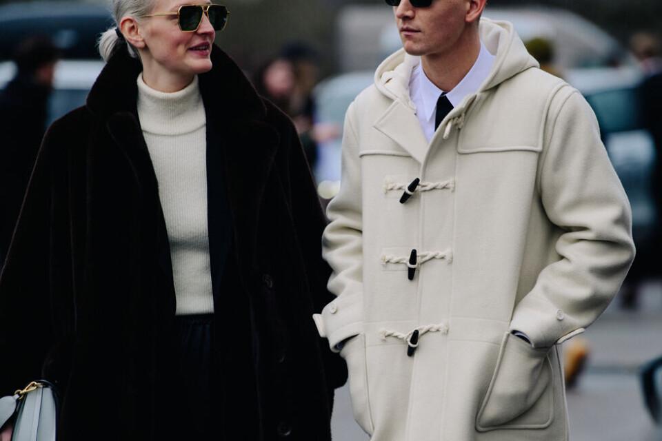 Street style: Se den gode stil fra Københavns modeuge