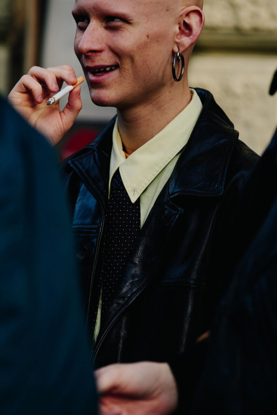 Street style: Se den gode stil fra Københavns modeuge
