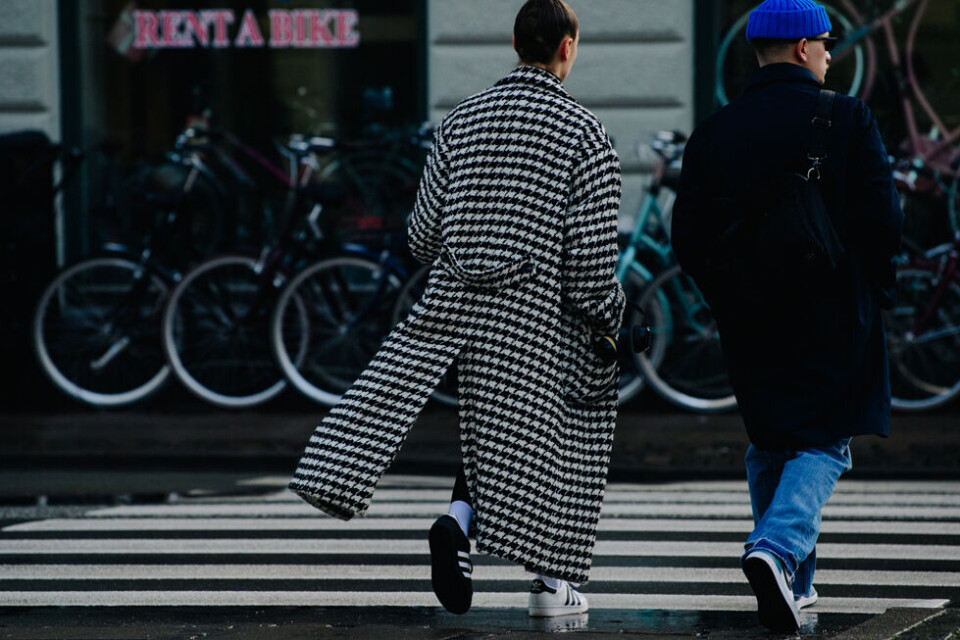 Street style: Se den gode stil fra Københavns modeuge
