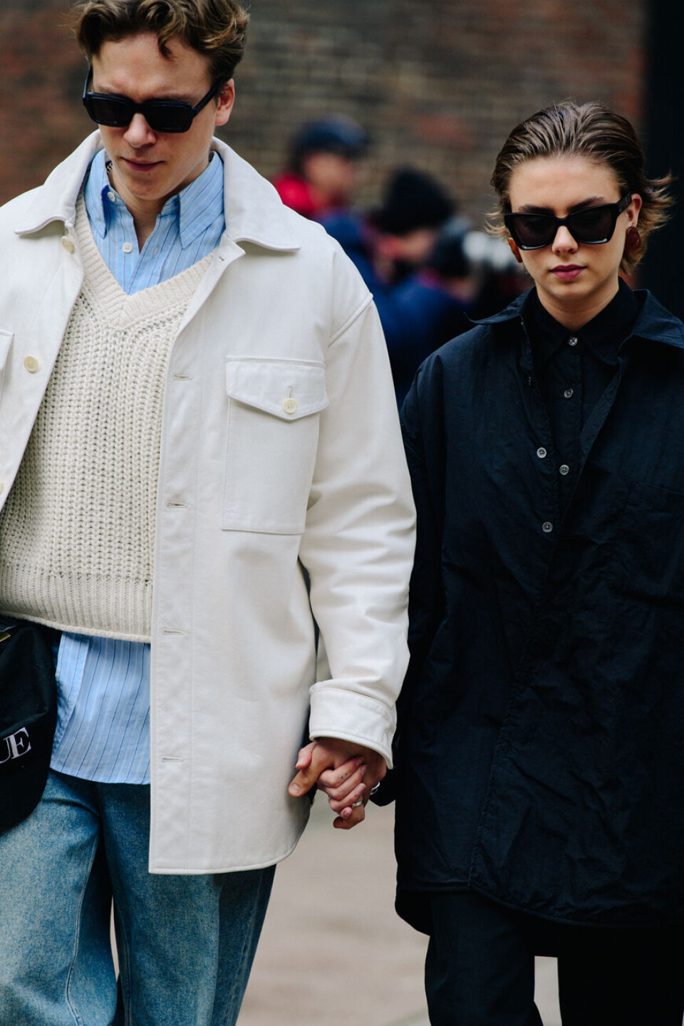 Street style: Se den gode stil fra Københavns modeuge