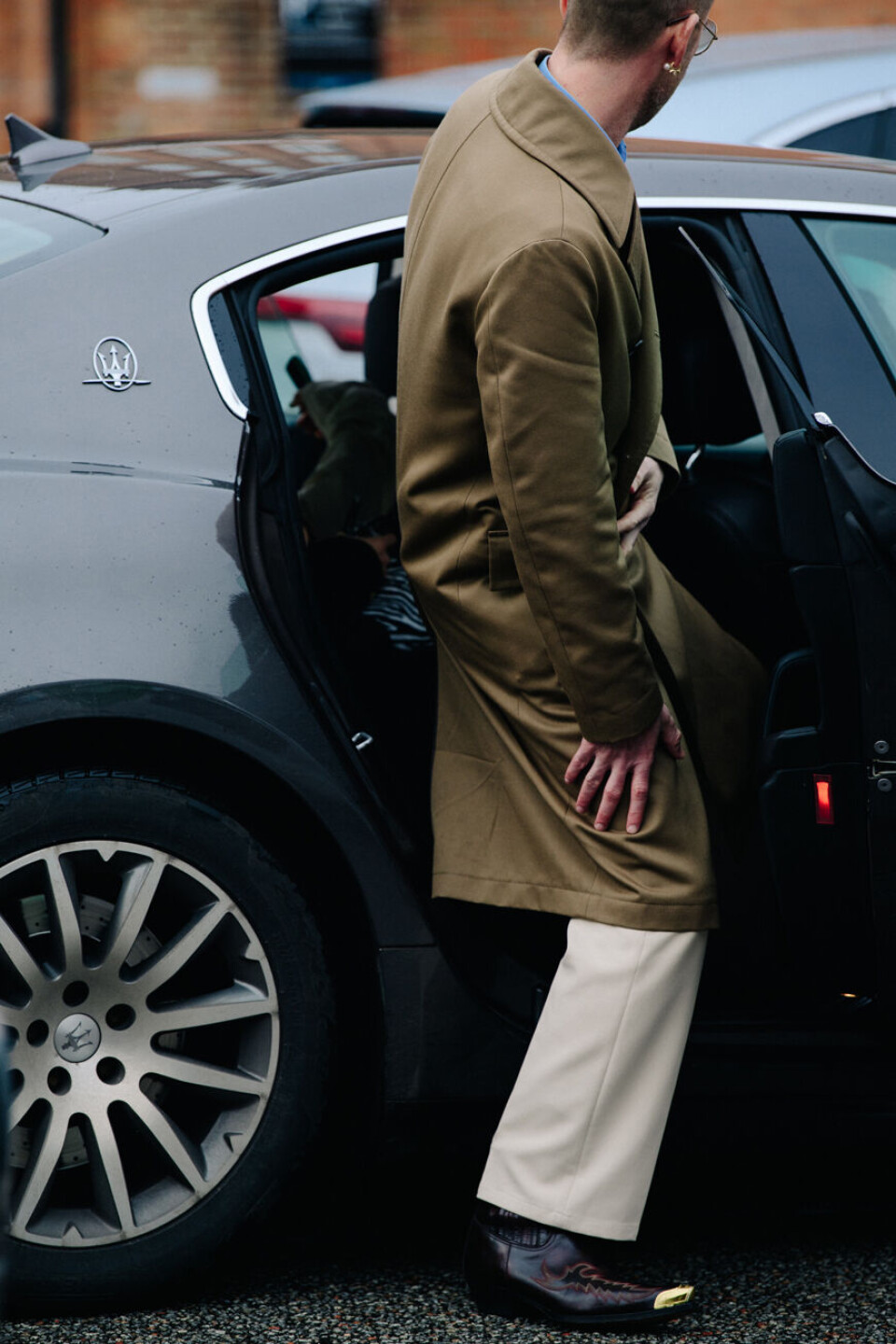 Street style: Se den gode stil fra Københavns modeuge