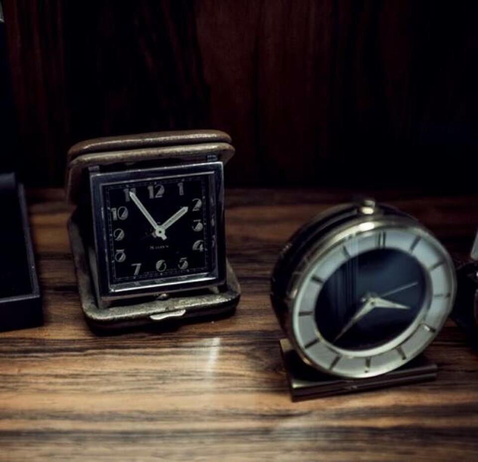 Jagten på det perfekte vintageur