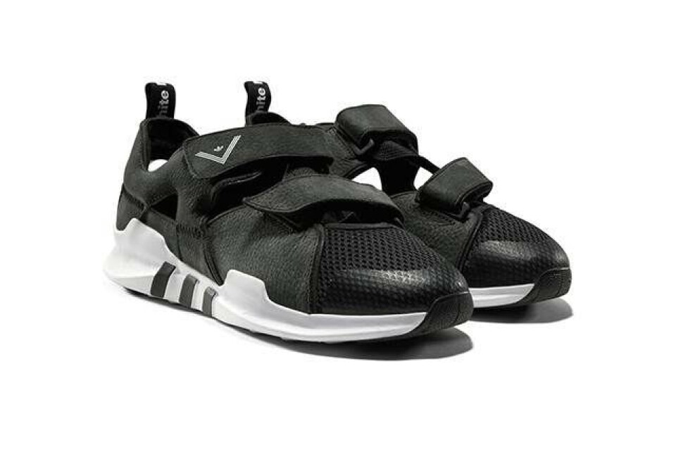 Her er den nye kollektion fra adidas Originals i samarbejde med japanske White Mountaineering