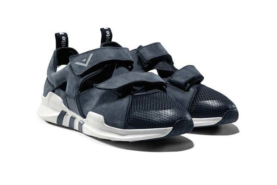 Her er den nye kollektion fra adidas Originals i samarbejde med japanske White Mountaineering