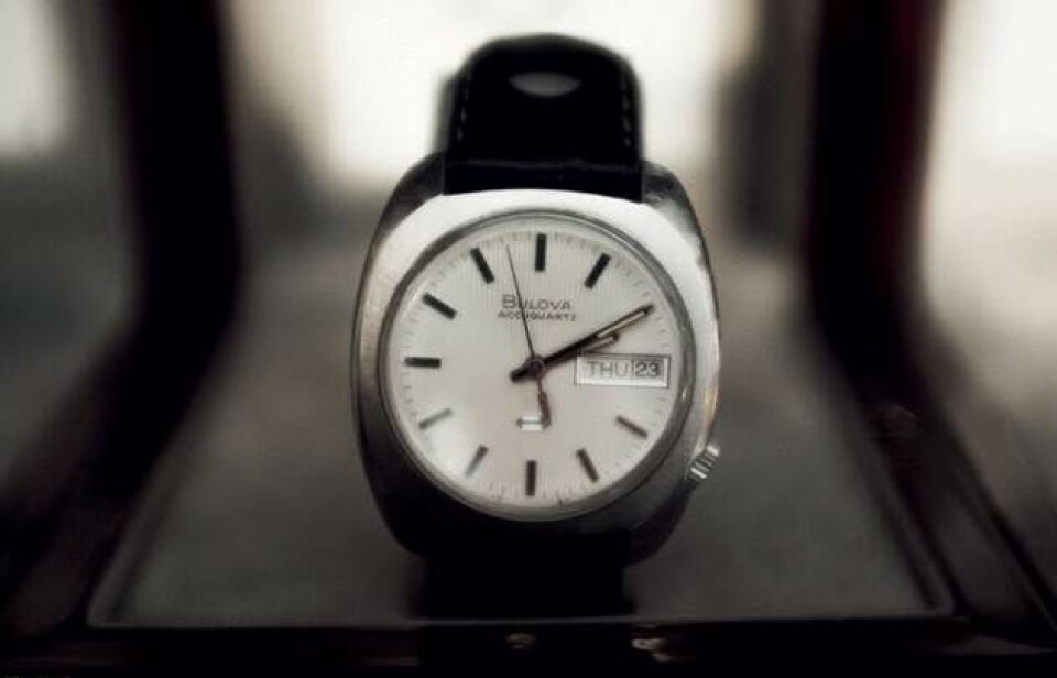 Jagten på det perfekte vintageur