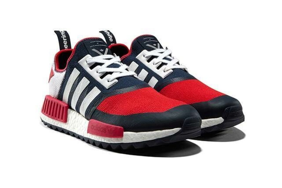 Her er den nye kollektion fra adidas Originals i samarbejde med japanske White Mountaineering