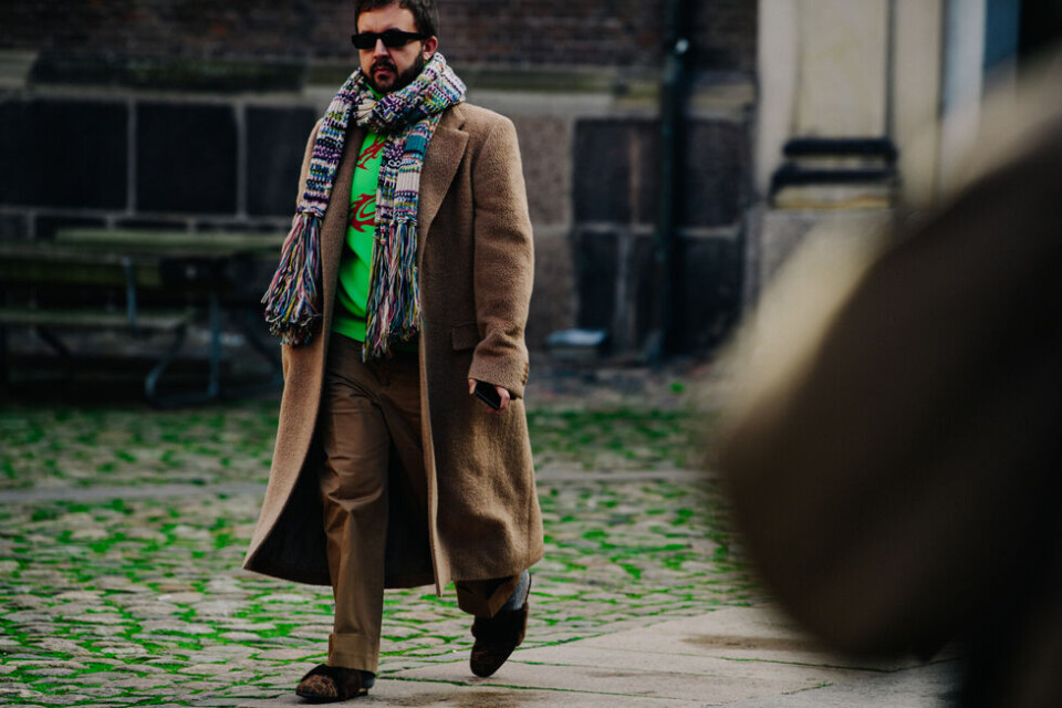 Street style: Se den gode stil fra Københavns modeuge