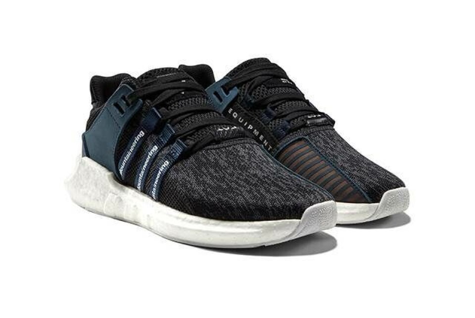 Her er den nye kollektion fra adidas Originals i samarbejde med japanske White Mountaineering