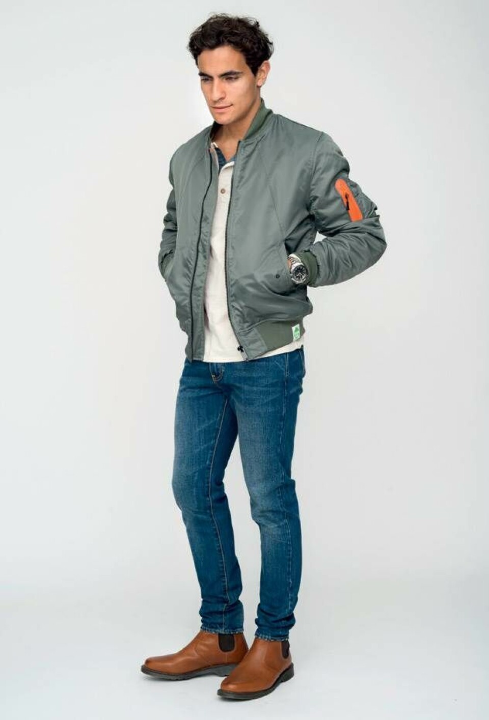 Blåstemplet: 24 blå looks