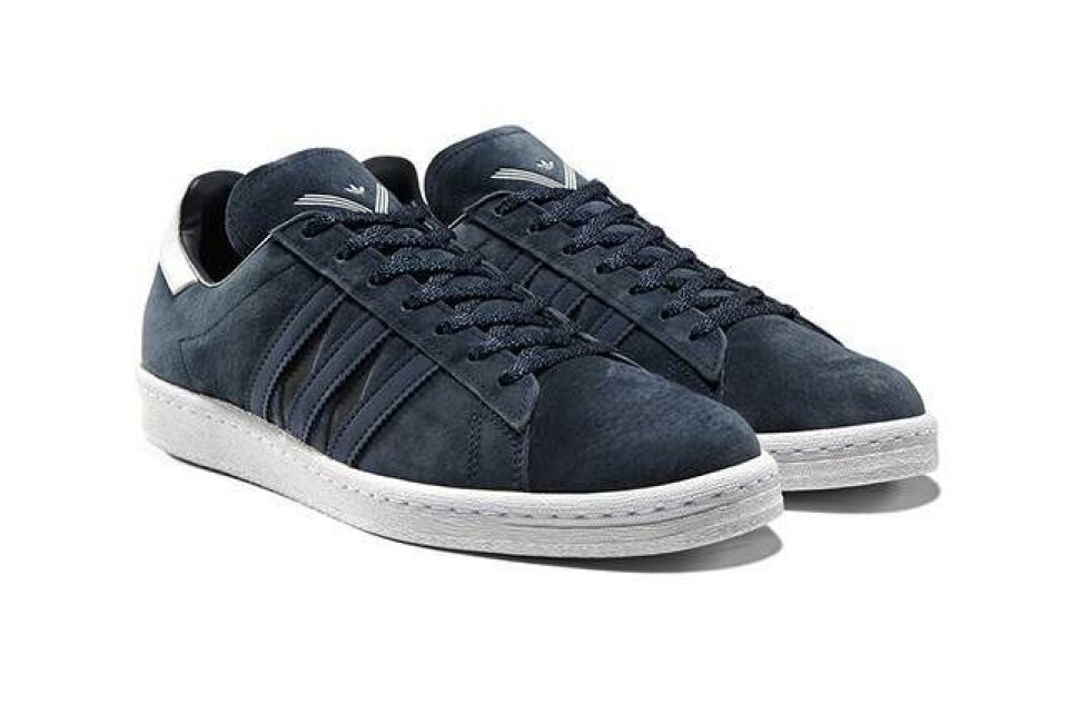 Her er den nye kollektion fra adidas Originals i samarbejde med japanske White Mountaineering