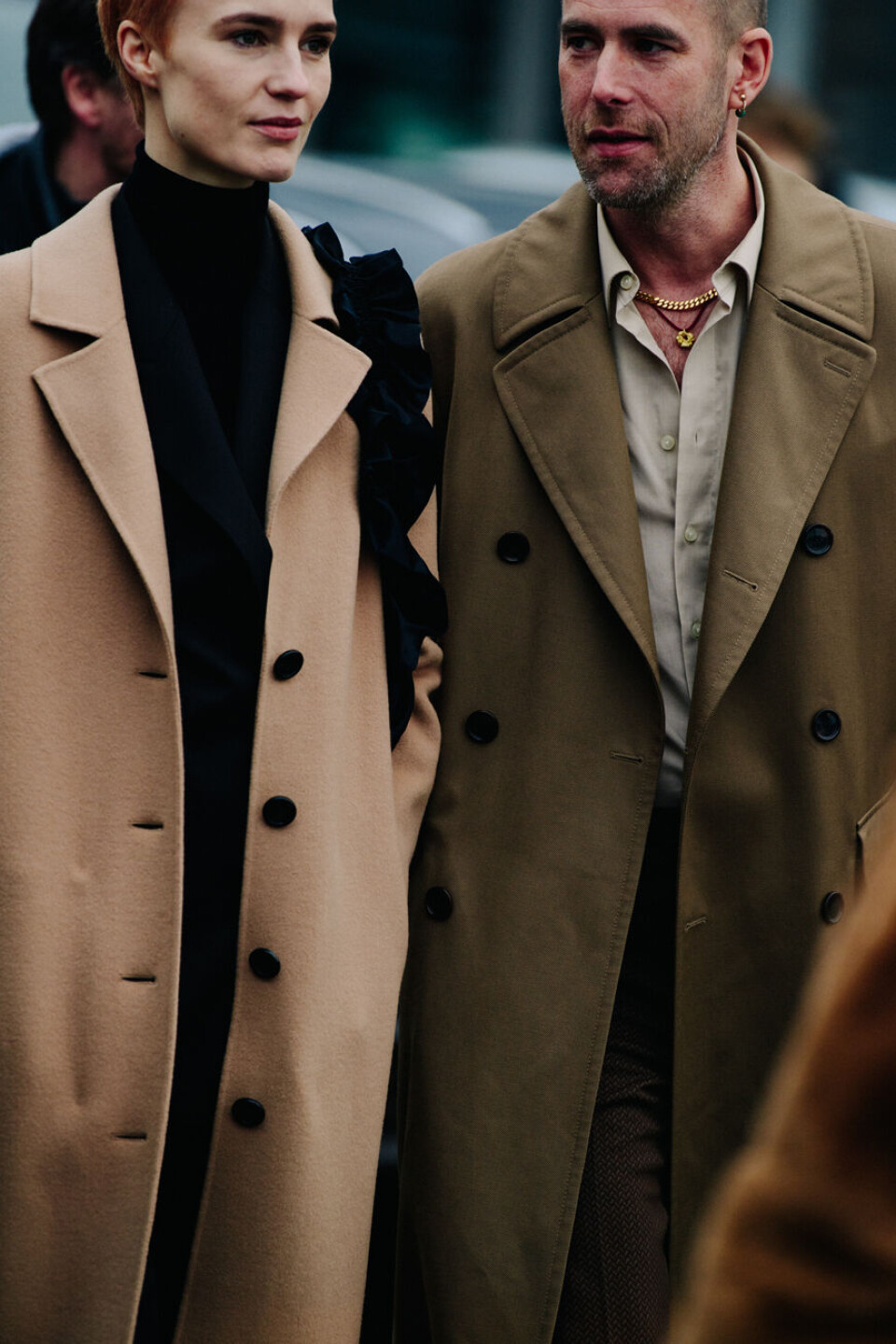 Street style: Se den gode stil fra Københavns modeuge