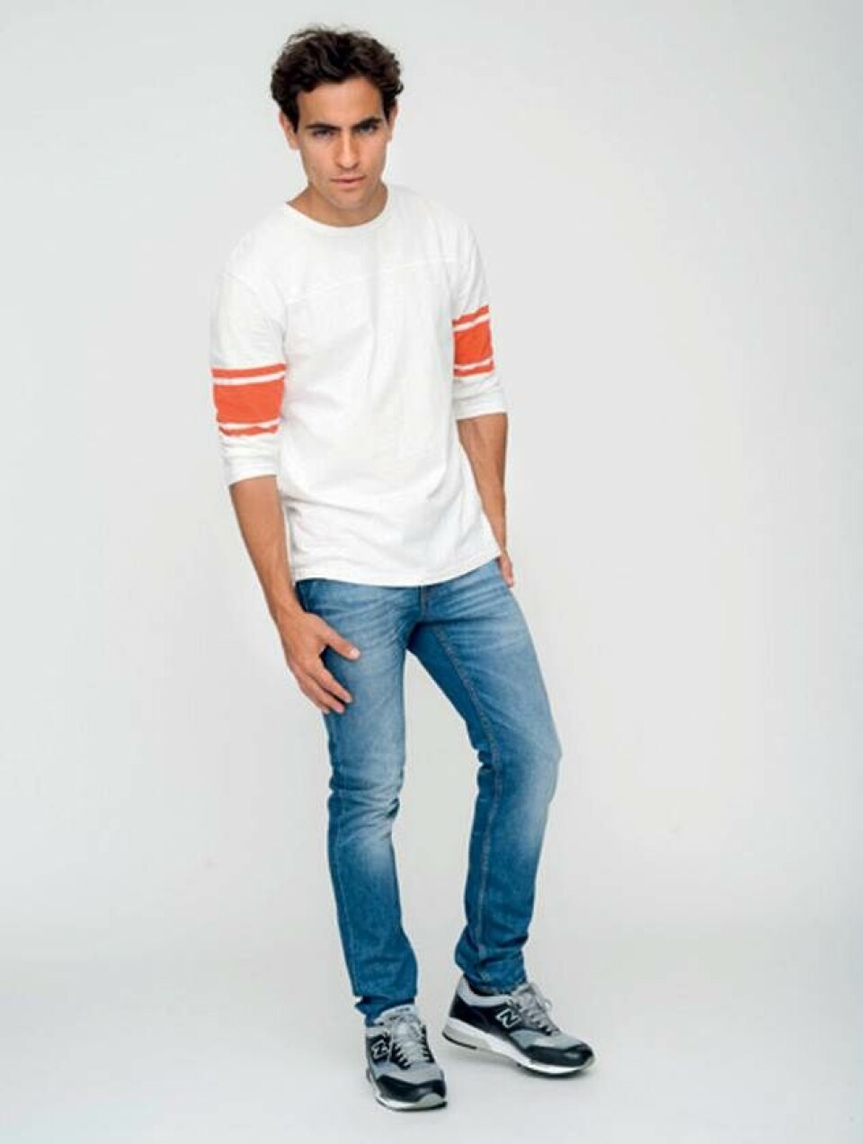 Blåstemplet: 24 blå looks
