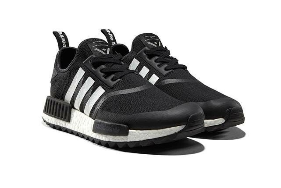 Her er den nye kollektion fra adidas Originals i samarbejde med japanske White Mountaineering