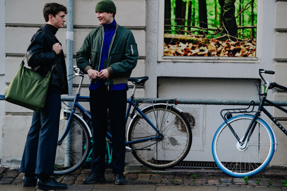 Street style: Se den gode stil fra Københavns modeuge
