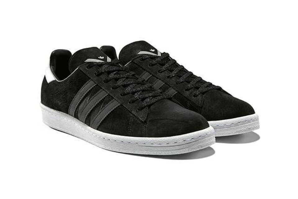 Her er den nye kollektion fra adidas Originals i samarbejde med japanske White Mountaineering