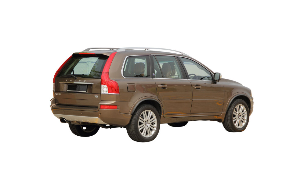 Se Thomas Skovs biler gennem karrieren