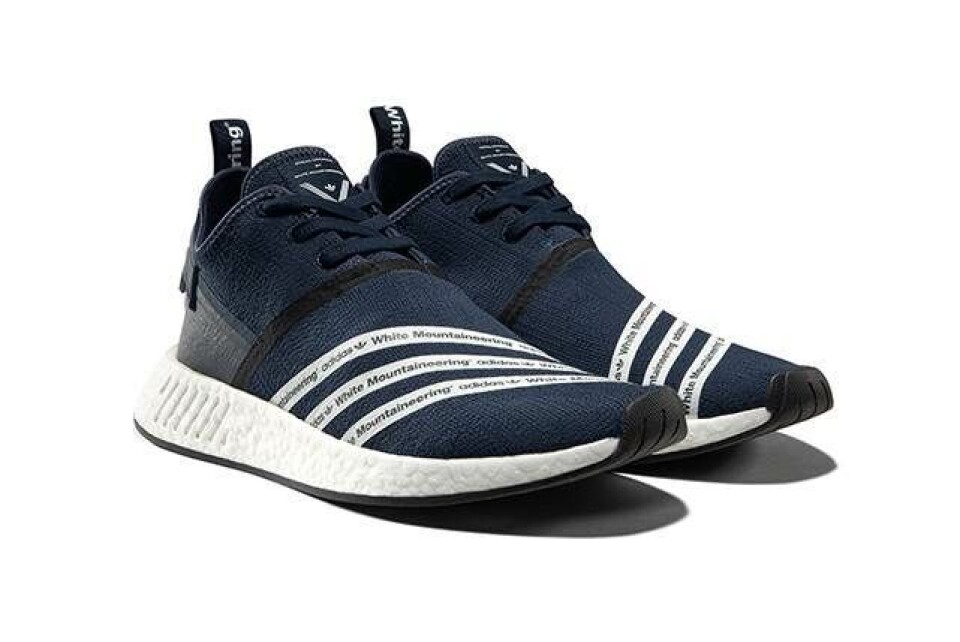Her er den nye kollektion fra adidas Originals i samarbejde med japanske White Mountaineering