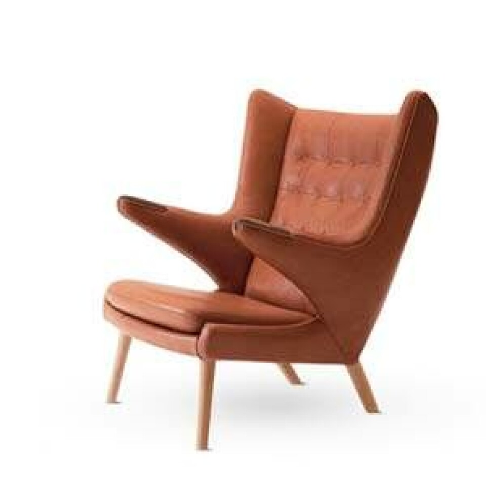 Sæt dig her: Historien om Hans J. Wegner