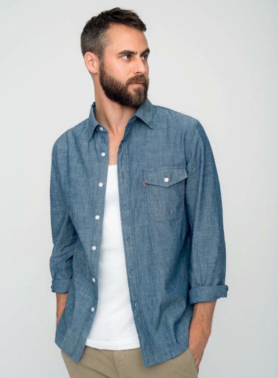 Blåstemplet: 24 blå looks