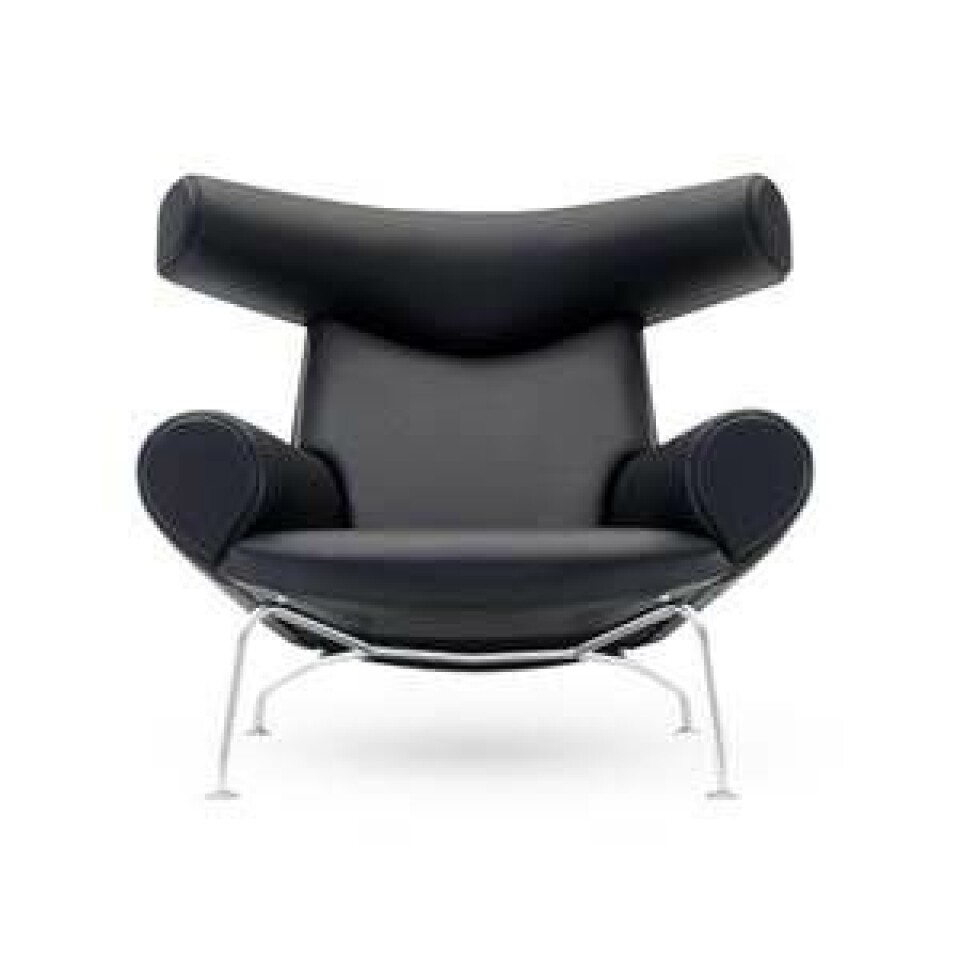 Sæt dig her: Historien om Hans J. Wegner