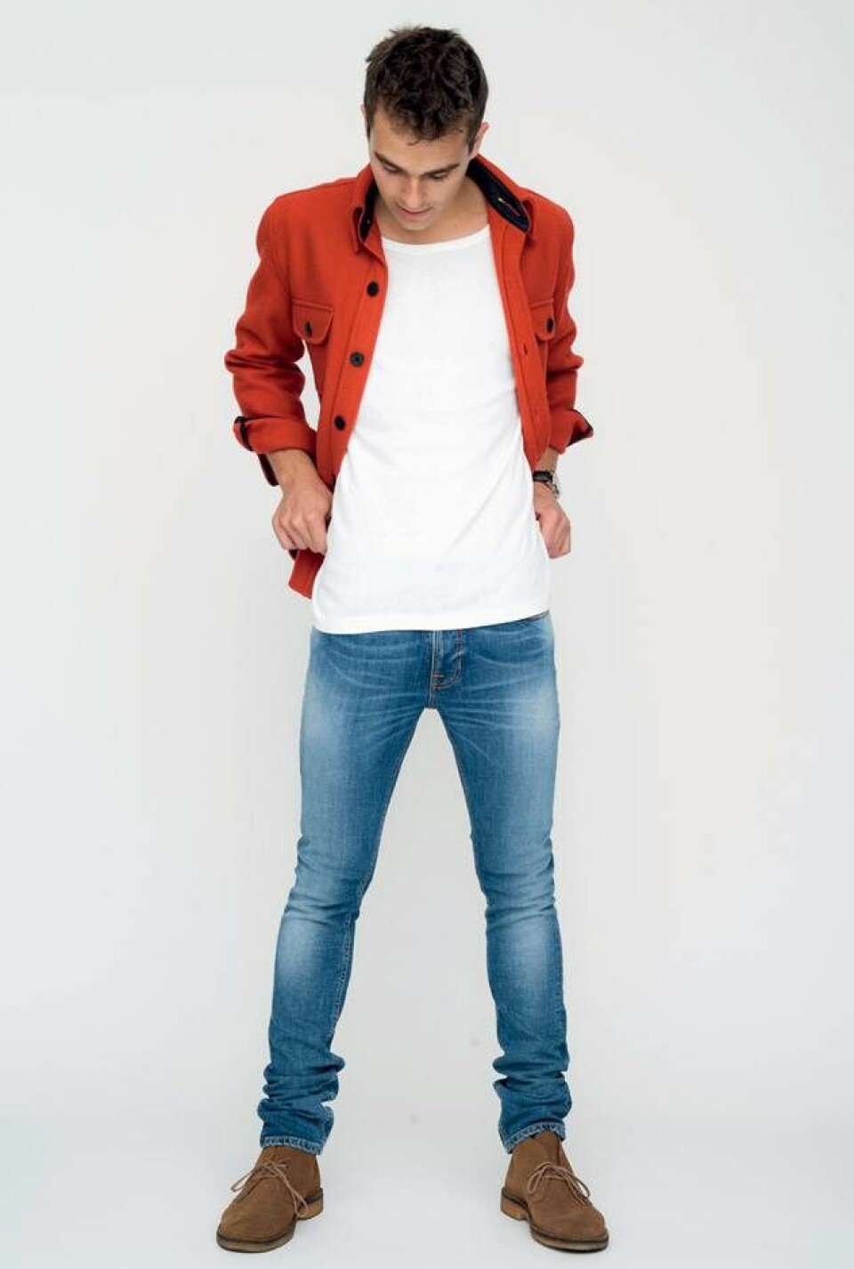 Blåstemplet: 24 blå looks