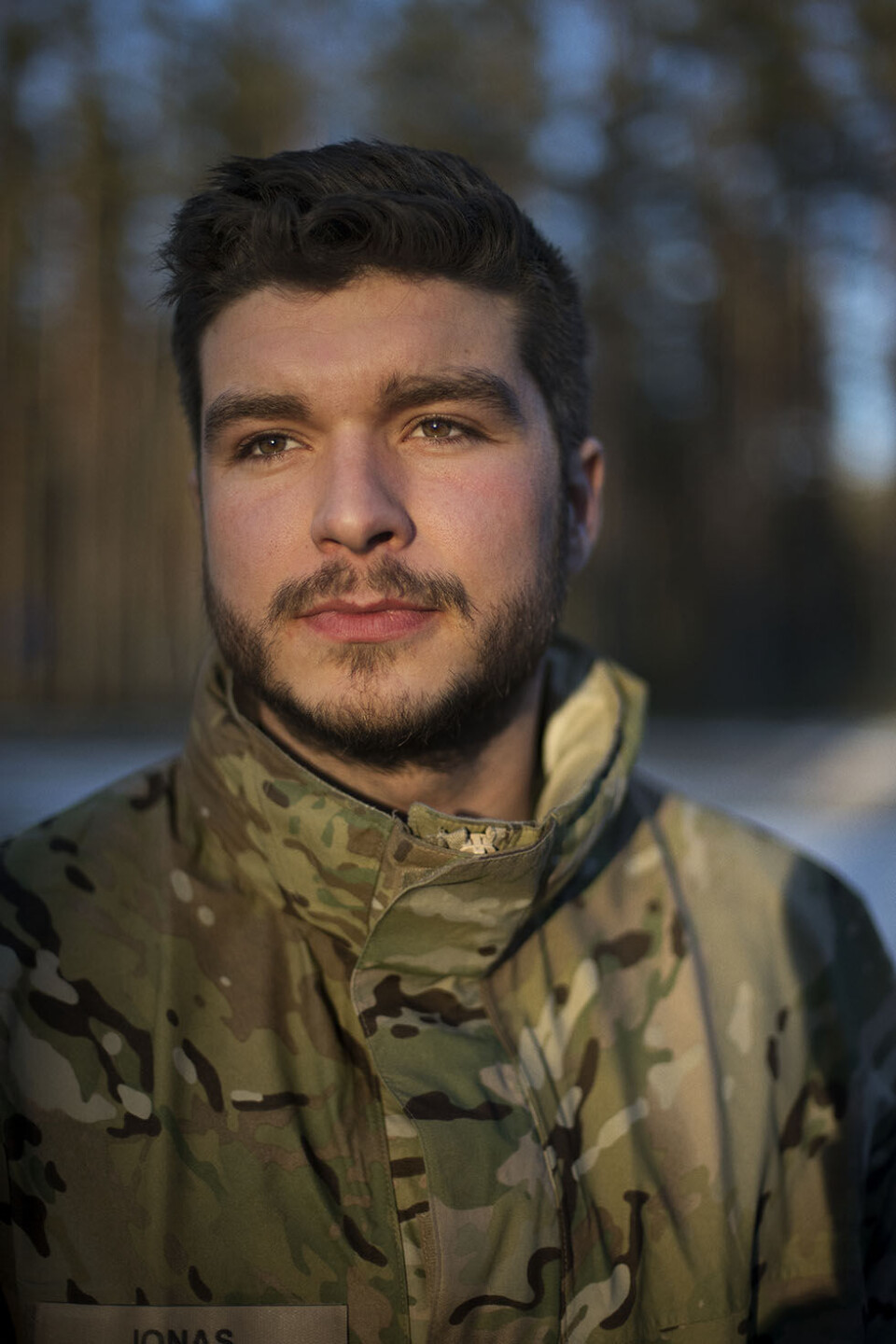 200 danske soldater venter i Estland på en fjende, der måske aldrig kommer