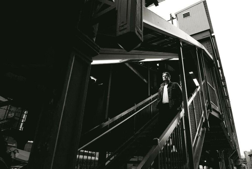 'Jeg vågner aldrig og føler, at jeg er en fed karl. Det er nok en af grundene til, at jeg hele tiden prøver at gøre noget mere'