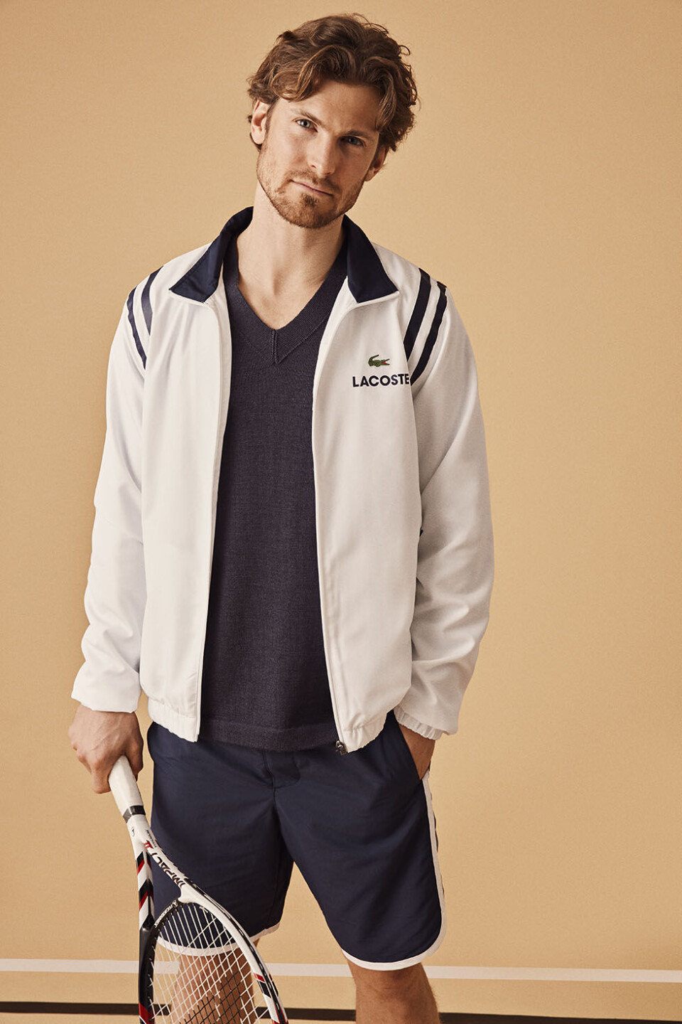 Modeserie: 10 outfits med nylonbukser og gummisko