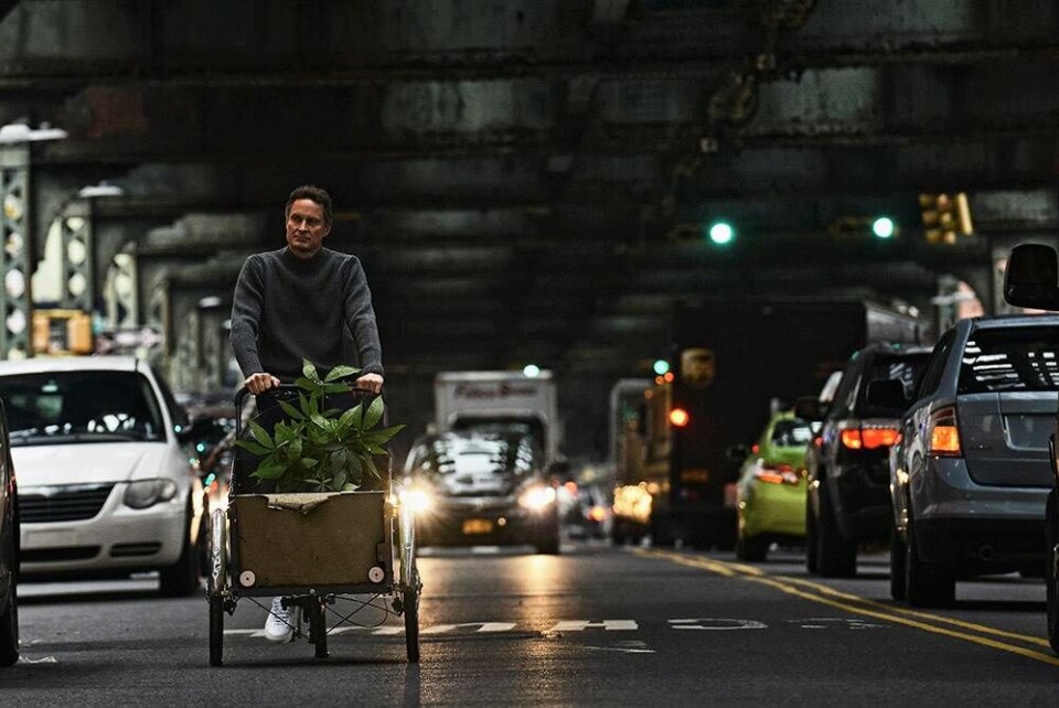 'Jeg vågner aldrig og føler, at jeg er en fed karl. Det er nok en af grundene til, at jeg hele tiden prøver at gøre noget mere'