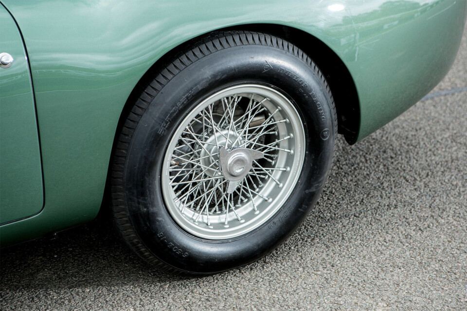 Aston Martins DB4GT Zagato er officielt den dyreste britiske bil nogensinde
