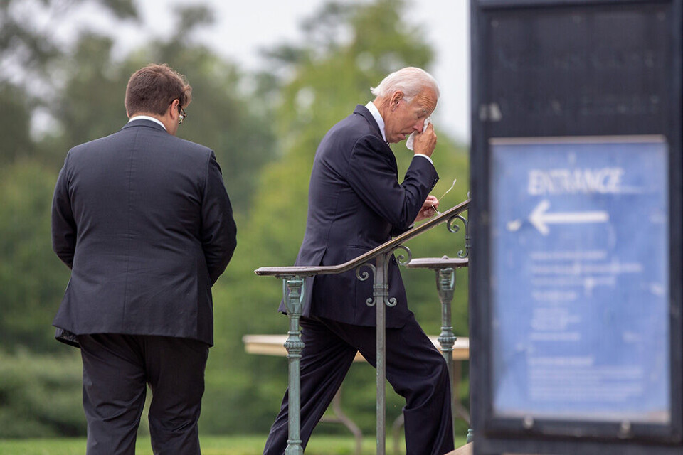 Hele Washingtons elite sagde farvel til John McCain: ”Så meget af vores politik kan synes ond og smålig. John opfordrede os til at være større end det”