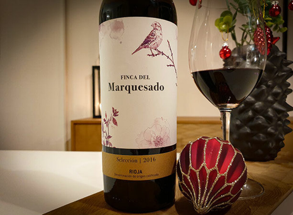 Fem fantastiske bud på julens vin
