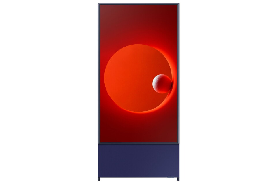 Samsung laver TV til generation Instagram