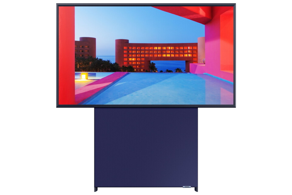 Samsung laver TV til generation Instagram