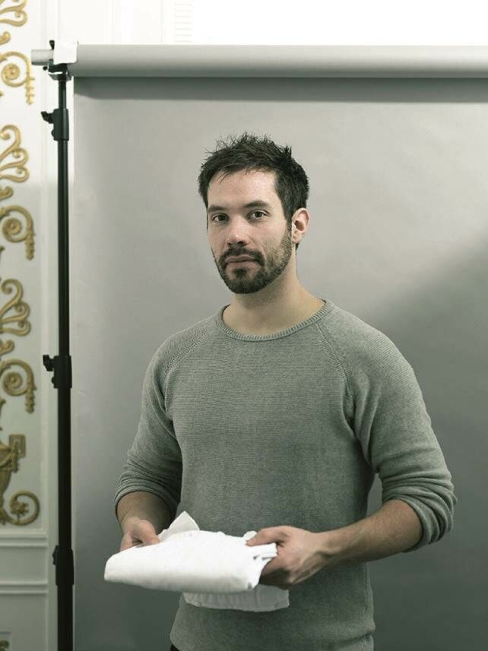 Hotel d'Angleterres stjernekok forsøger sig i New York: 'Jeg vil se, hvad karrieren kan række til'