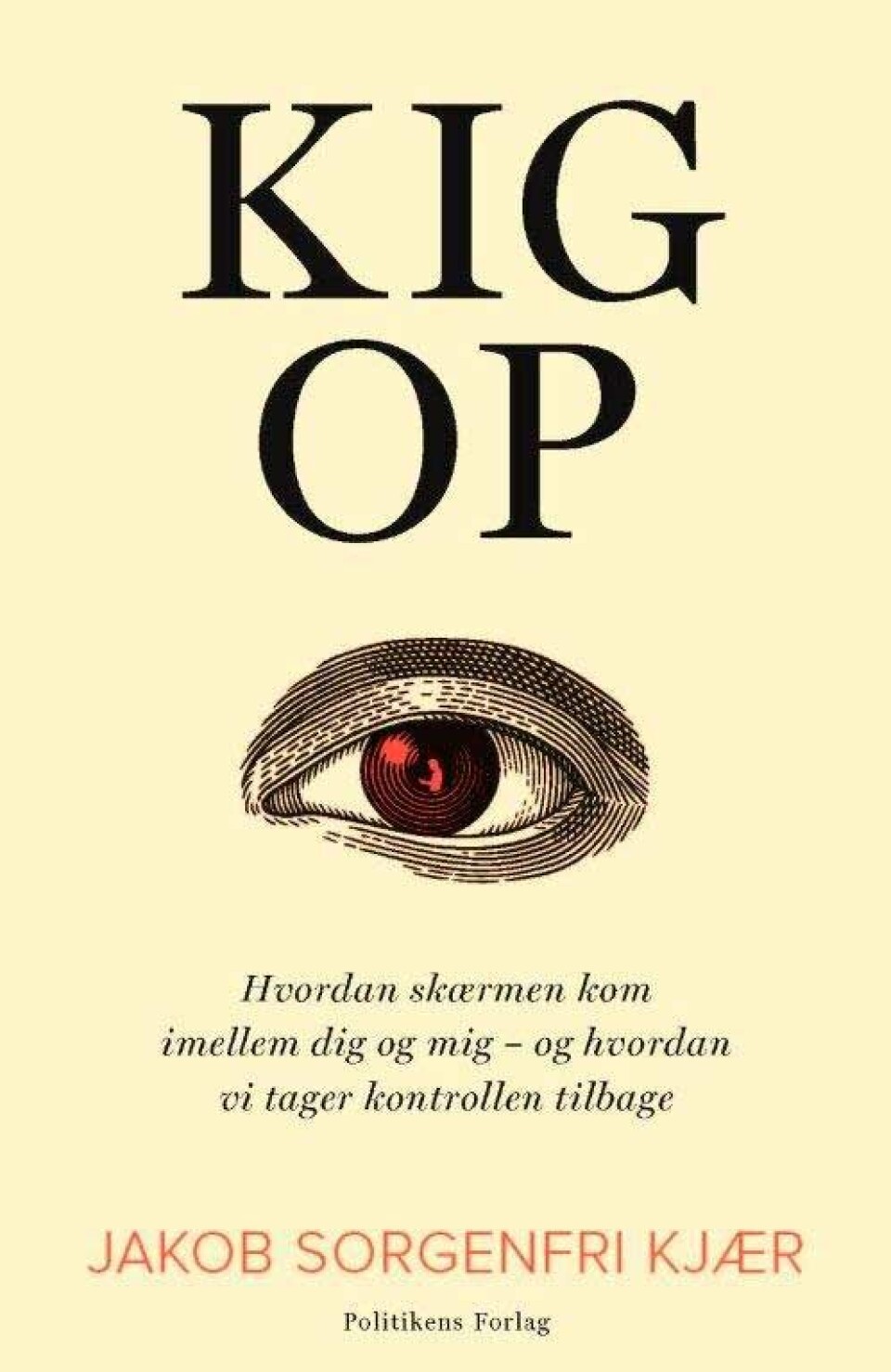 Indrøm det: Du kan ikke undvære din telefon i en halv time. Derfor bør du nok læse med her