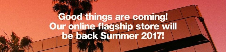 American Apparel vender tilbage denne sommer