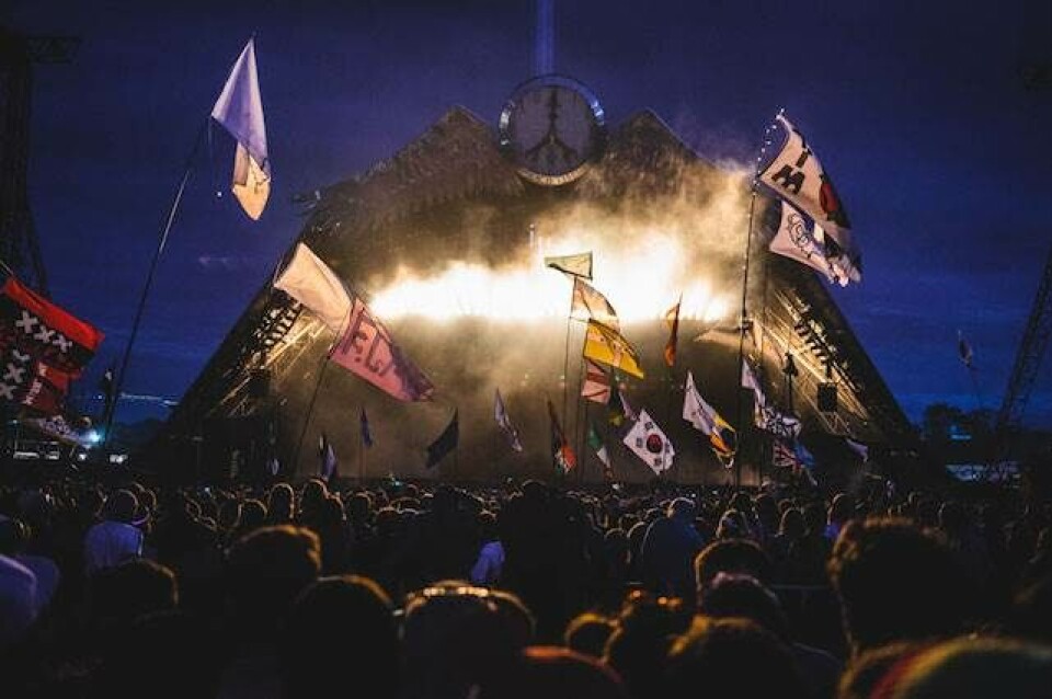Morgenpost: 03.07.15: Modeller fra USA, musik fra Glastonbury og de andre ting, du gik glip af i ugen, der gik