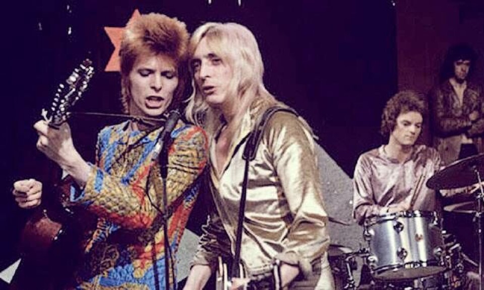 Mig og Bowie: 11 mænd om mødet med stjernen