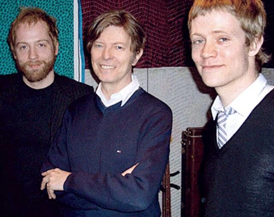 Mig og Bowie: 11 mænd om mødet med stjernen