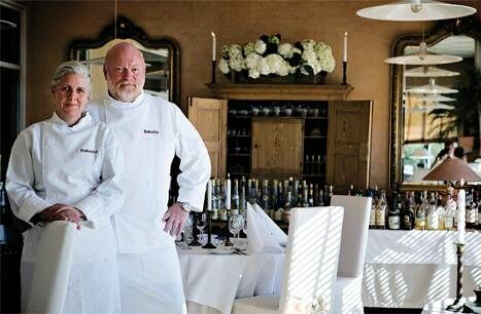 Anmeldelse: Restaurant Babette