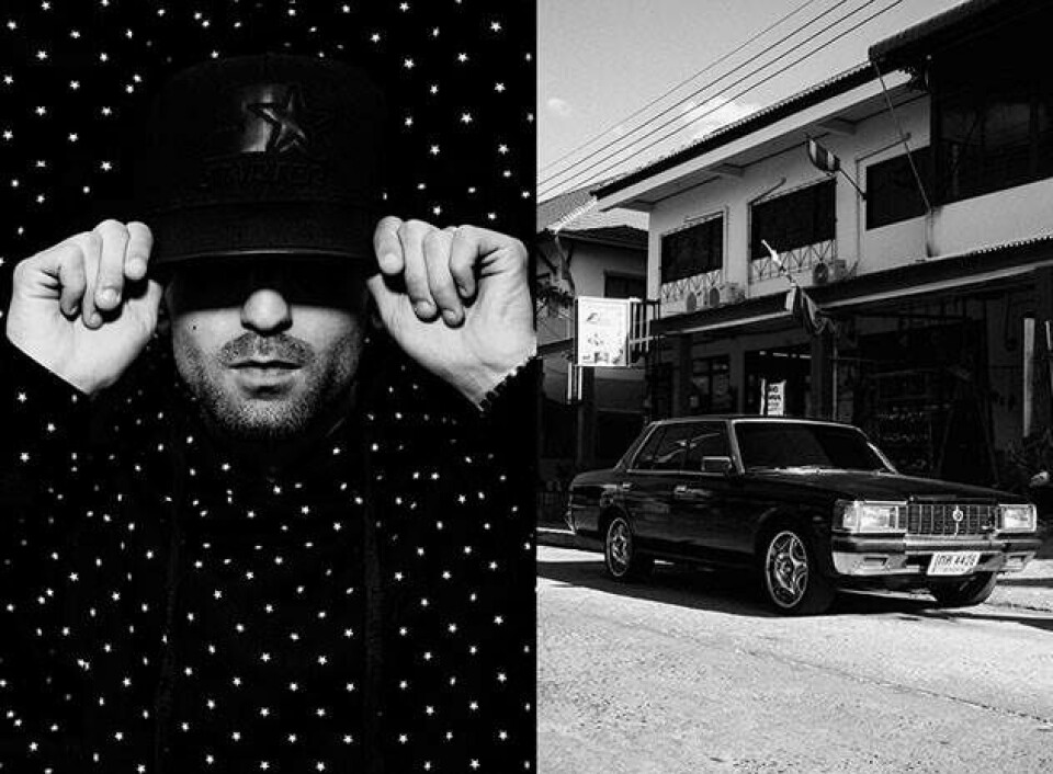 Snapshots: In transit